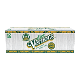 Vernors  zero calorie ginger soda, barrel aged 3 years, bold taste, 12-ounce cans Full-Size Picture